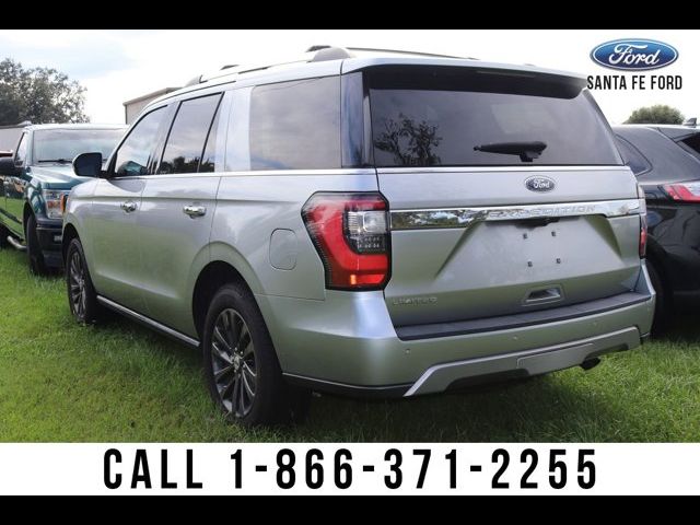 2020 Ford Expedition Limited