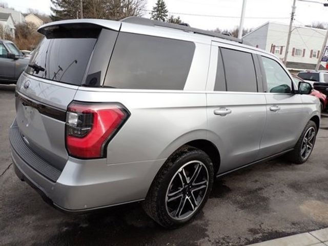 2020 Ford Expedition Limited