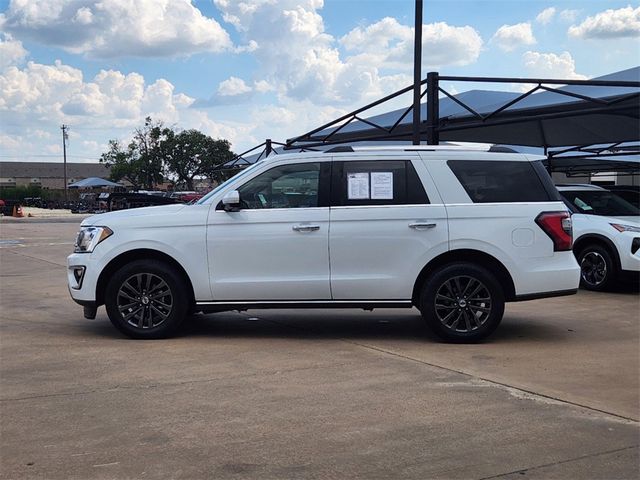 2020 Ford Expedition Limited