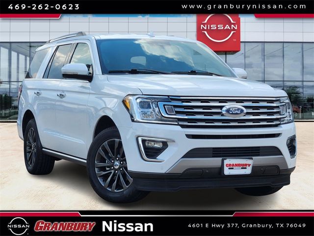 2020 Ford Expedition Limited