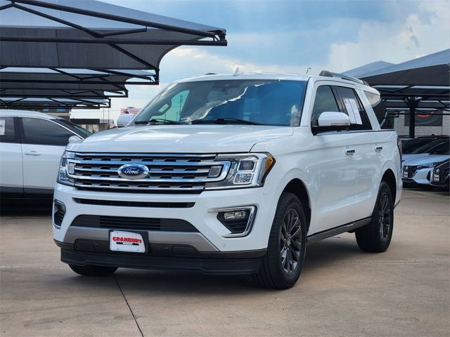 2020 Ford Expedition Limited