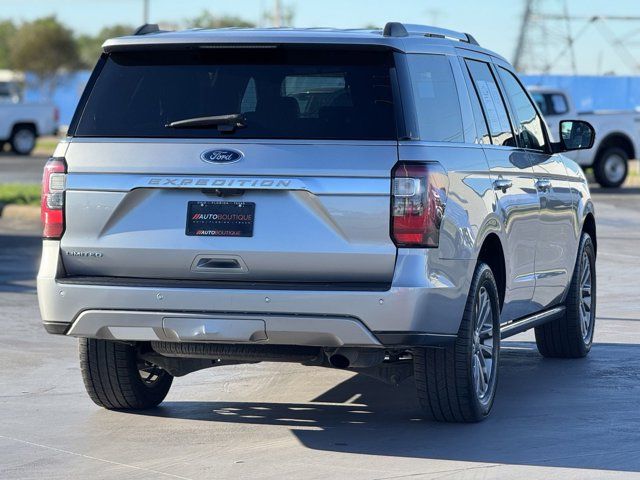 2020 Ford Expedition Limited