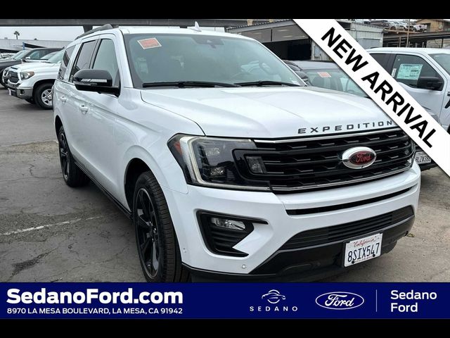 2020 Ford Expedition Limited