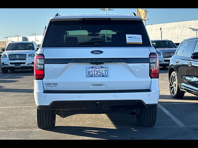 2020 Ford Expedition Limited