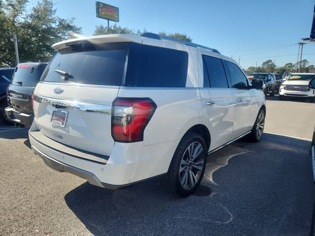 2020 Ford Expedition Limited