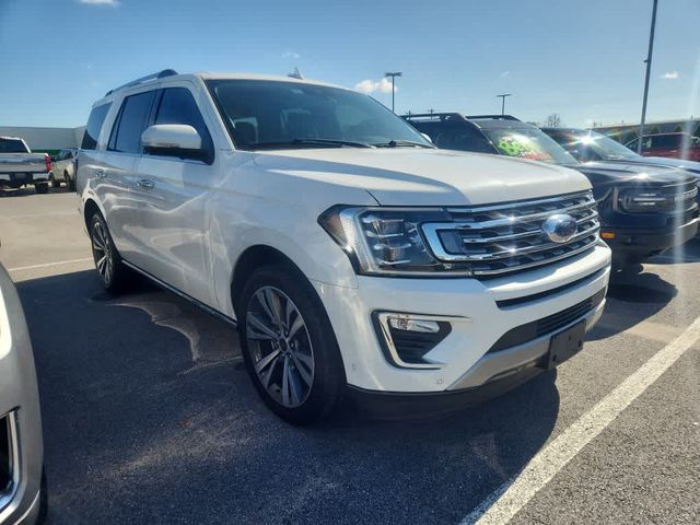 2020 Ford Expedition Limited