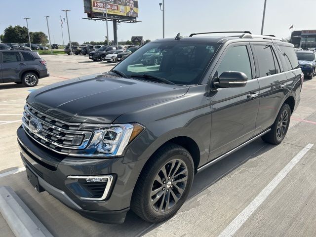 2020 Ford Expedition Limited