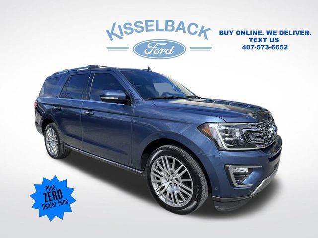 2020 Ford Expedition Limited