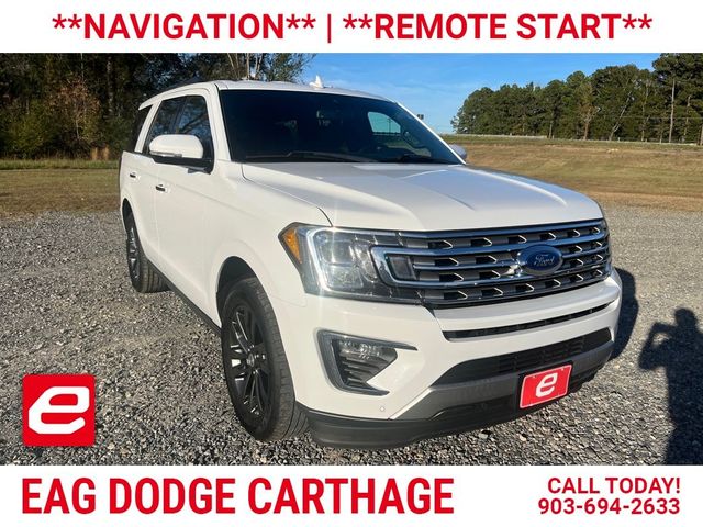 2020 Ford Expedition Limited