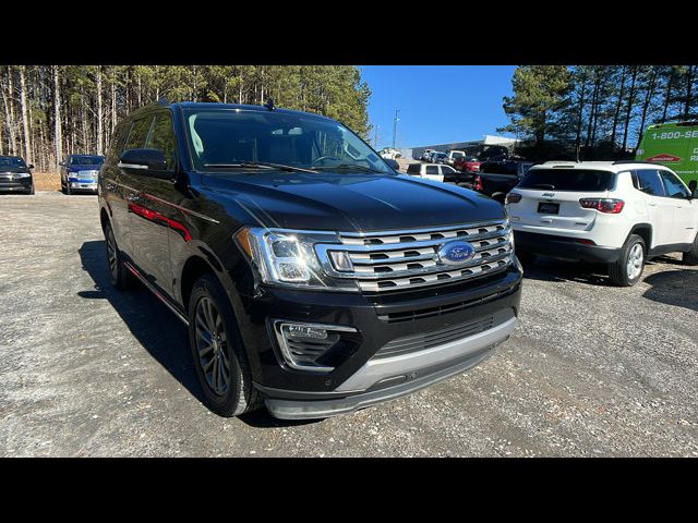 2020 Ford Expedition Limited