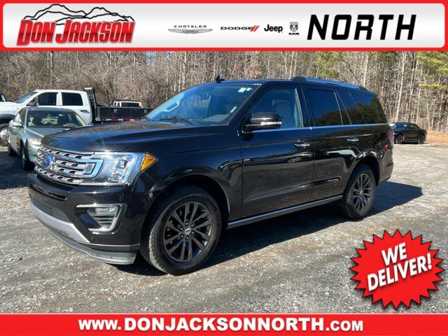 2020 Ford Expedition Limited