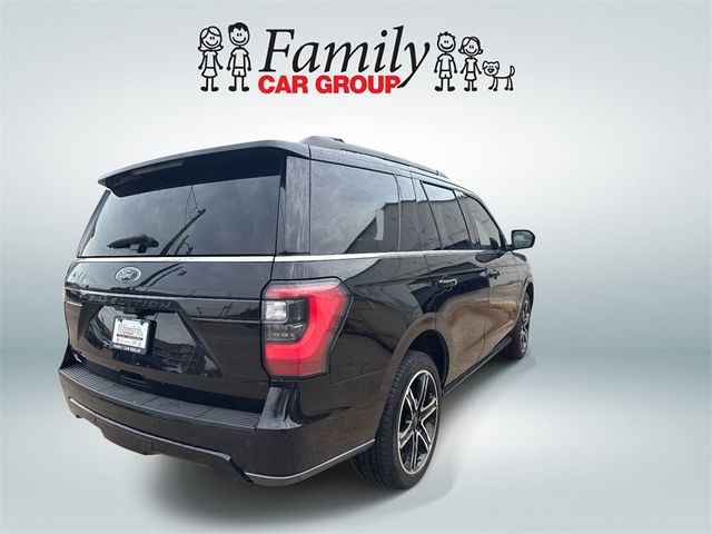 2020 Ford Expedition Limited