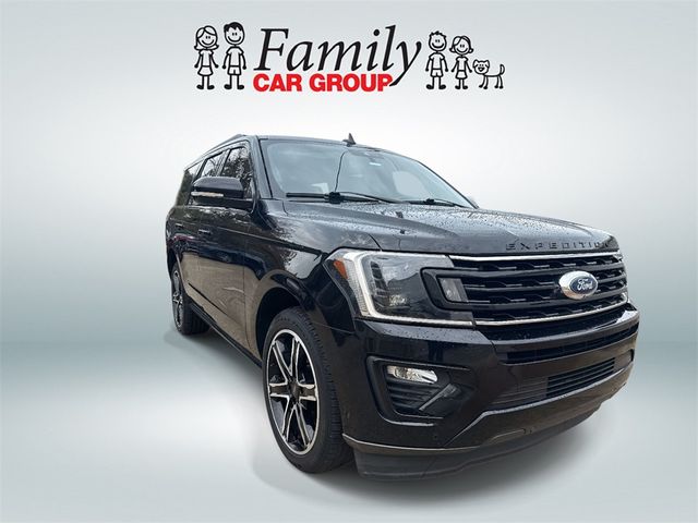 2020 Ford Expedition Limited