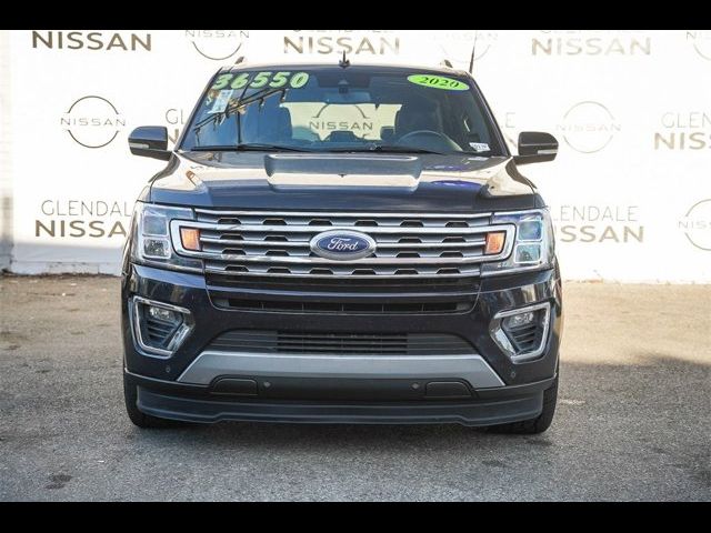 2020 Ford Expedition Limited