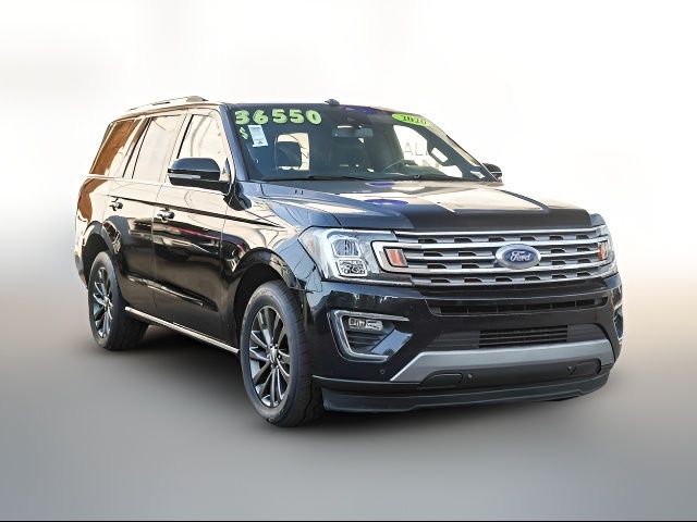 2020 Ford Expedition Limited