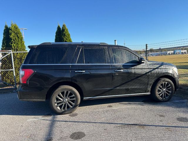 2020 Ford Expedition Limited