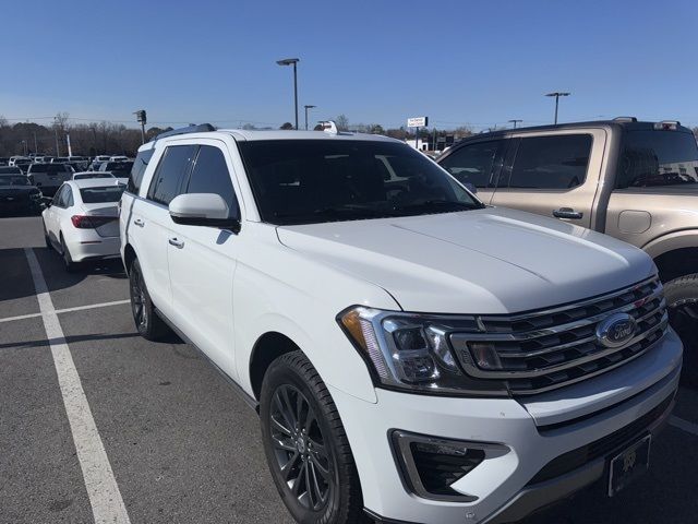 2020 Ford Expedition Limited