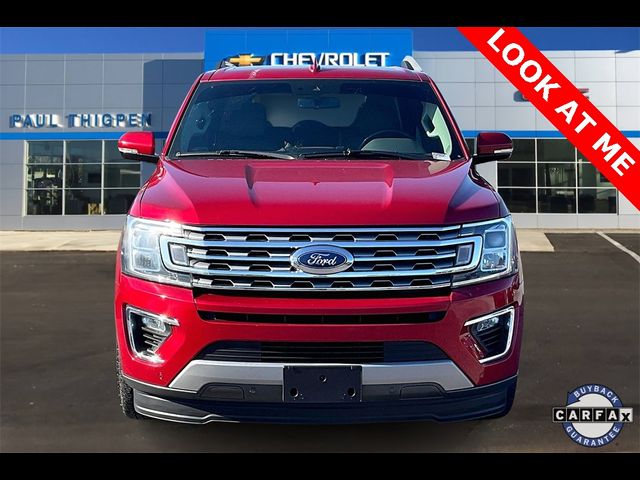2020 Ford Expedition Limited