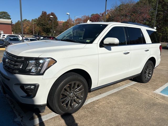 2020 Ford Expedition Limited