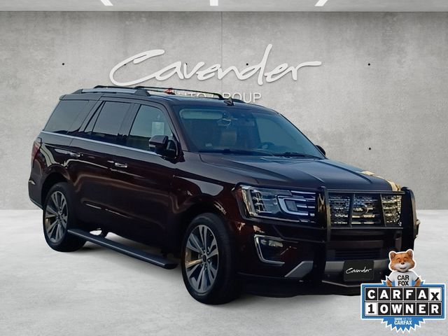 2020 Ford Expedition Limited
