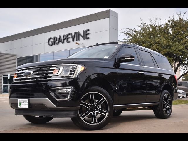 2020 Ford Expedition Limited