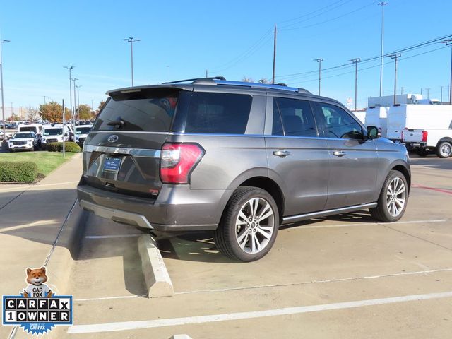 2020 Ford Expedition Limited