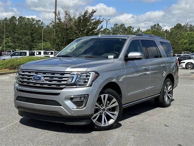 2020 Ford Expedition Limited