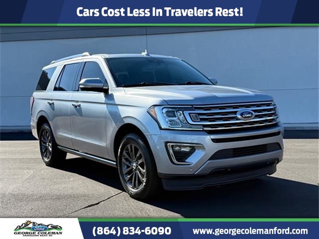 2020 Ford Expedition Limited