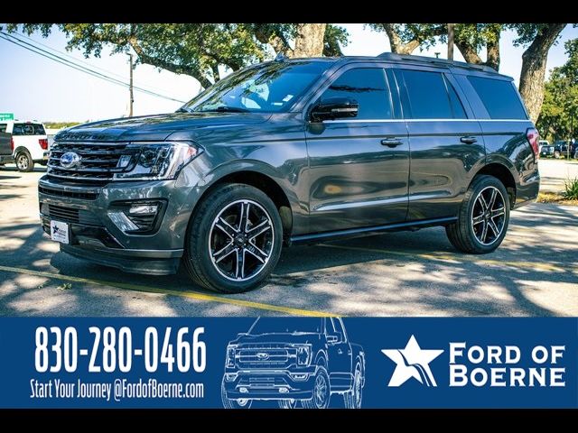 2020 Ford Expedition Limited