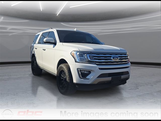 2020 Ford Expedition Limited