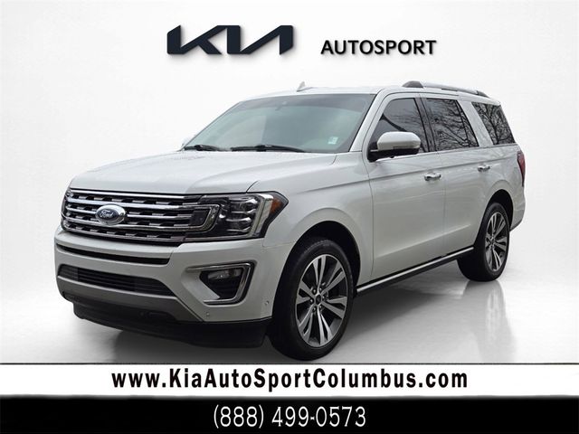 2020 Ford Expedition Limited