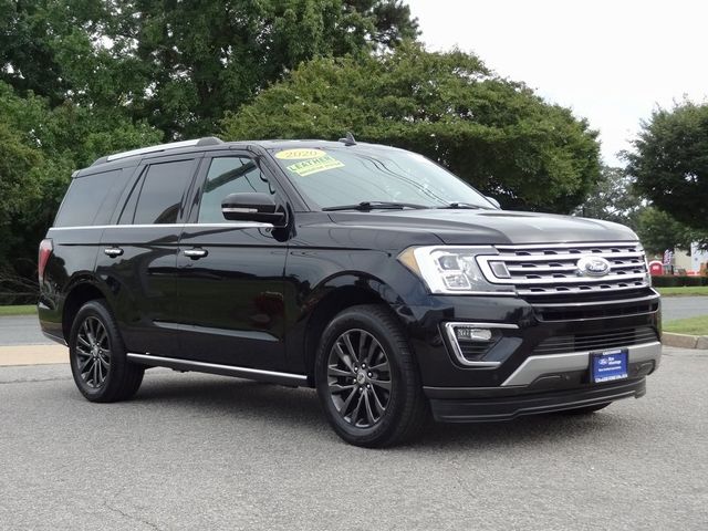 2020 Ford Expedition Limited