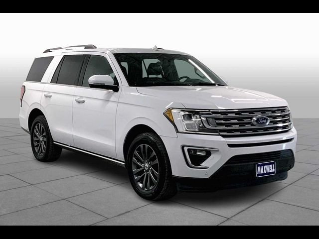 2020 Ford Expedition Limited