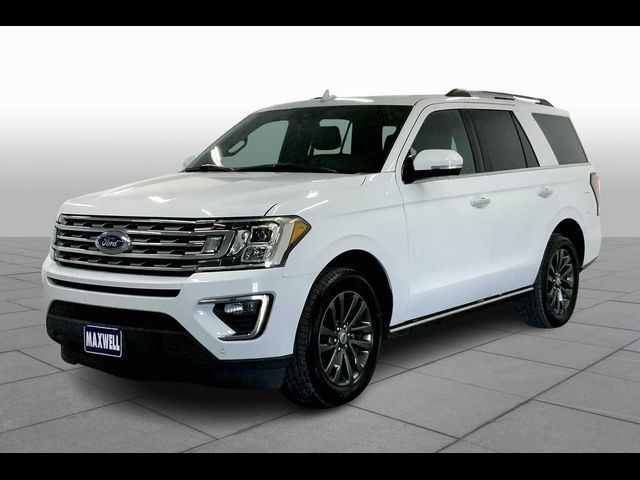 2020 Ford Expedition Limited