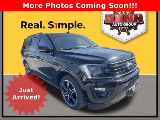 2020 Ford Expedition Limited