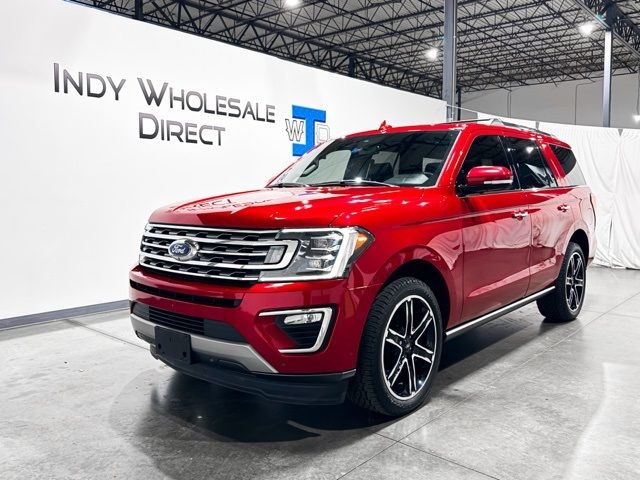 2020 Ford Expedition Limited