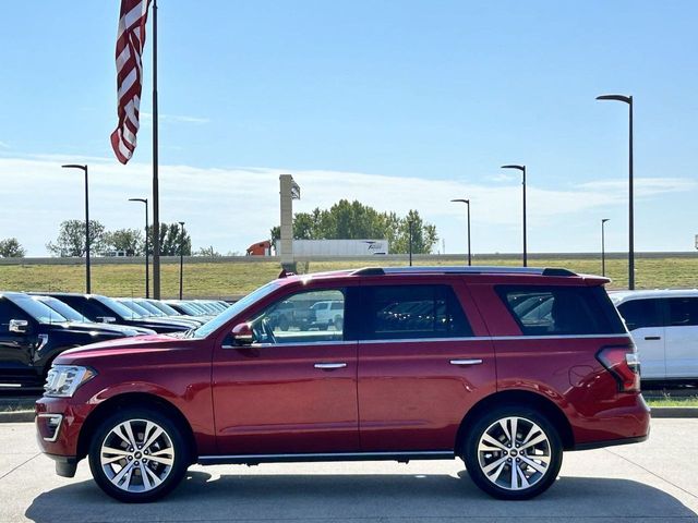 2020 Ford Expedition Limited