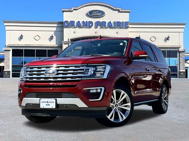 2020 Ford Expedition Limited