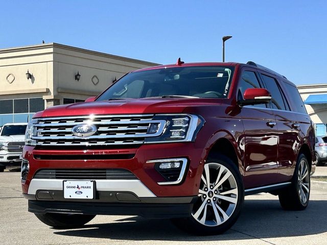 2020 Ford Expedition Limited