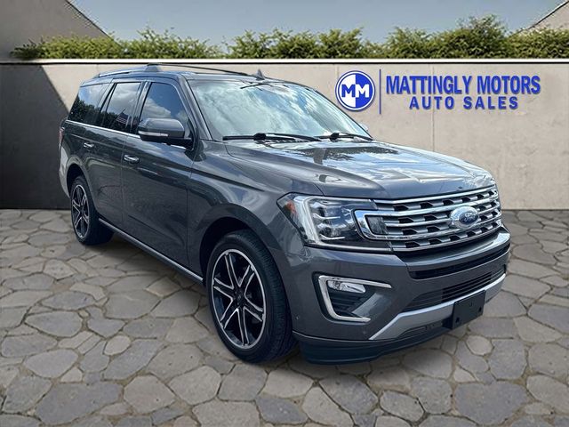 2020 Ford Expedition Limited