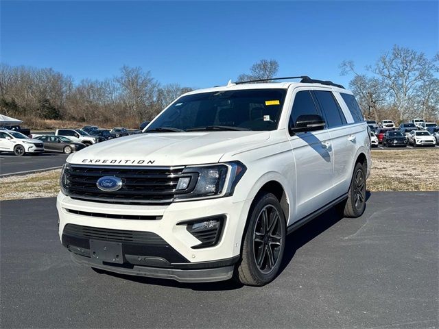 2020 Ford Expedition Limited