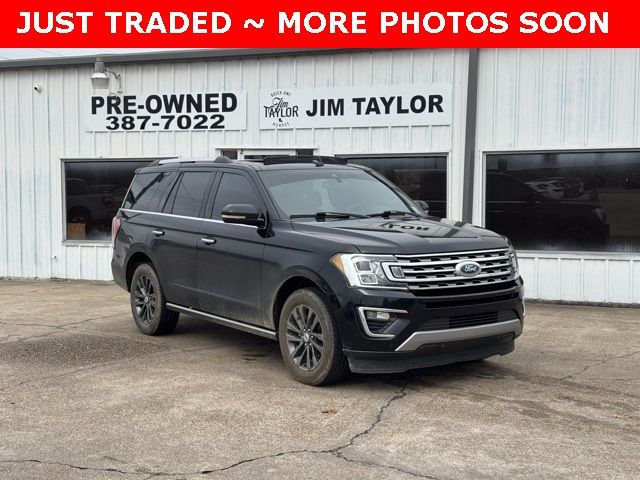 2020 Ford Expedition Limited