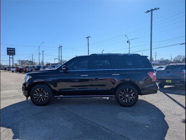 2020 Ford Expedition Limited