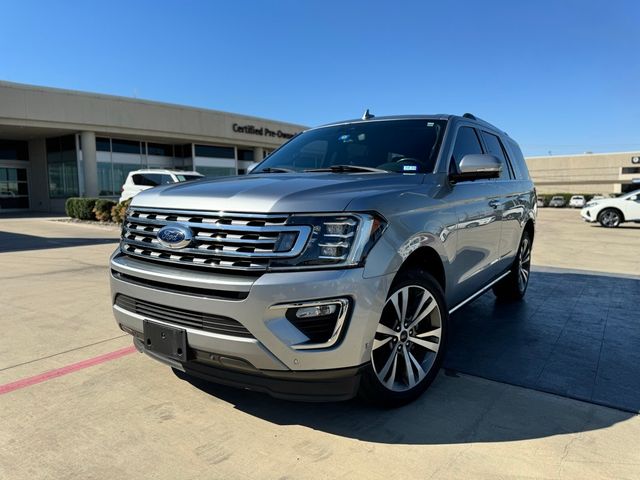 2020 Ford Expedition Limited