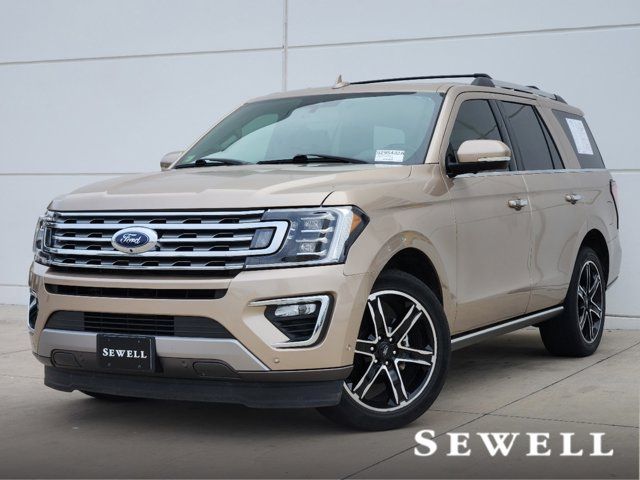 2020 Ford Expedition Limited