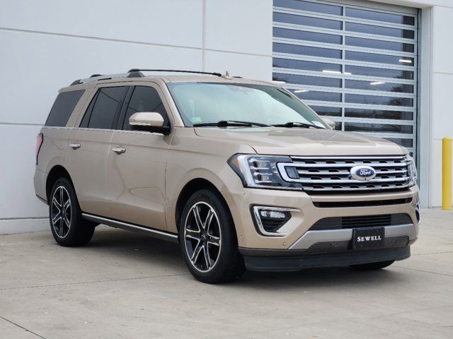 2020 Ford Expedition Limited