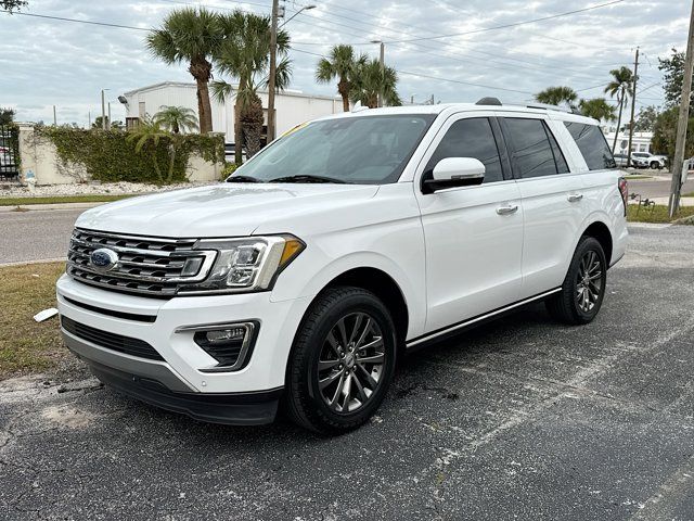 2020 Ford Expedition Limited