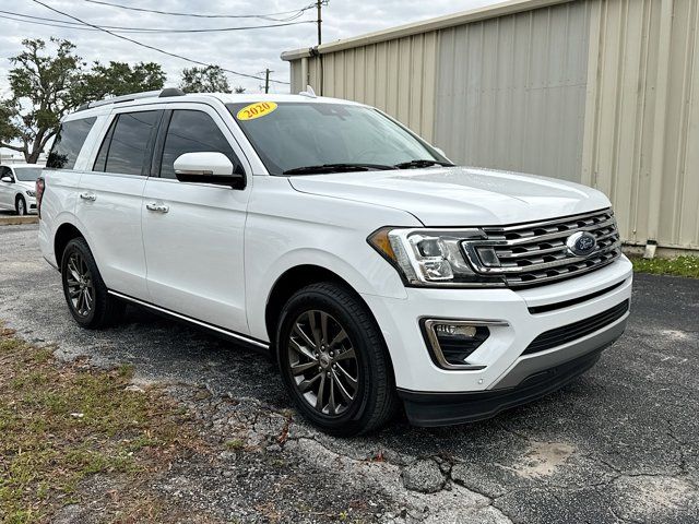 2020 Ford Expedition Limited