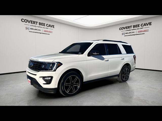 2020 Ford Expedition Limited