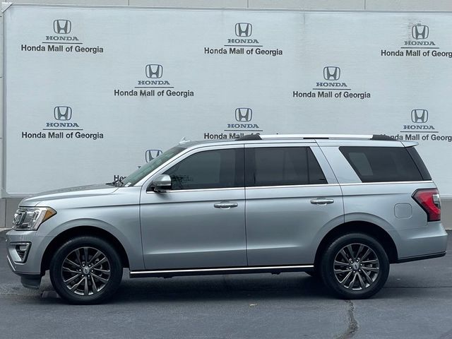 2020 Ford Expedition Limited